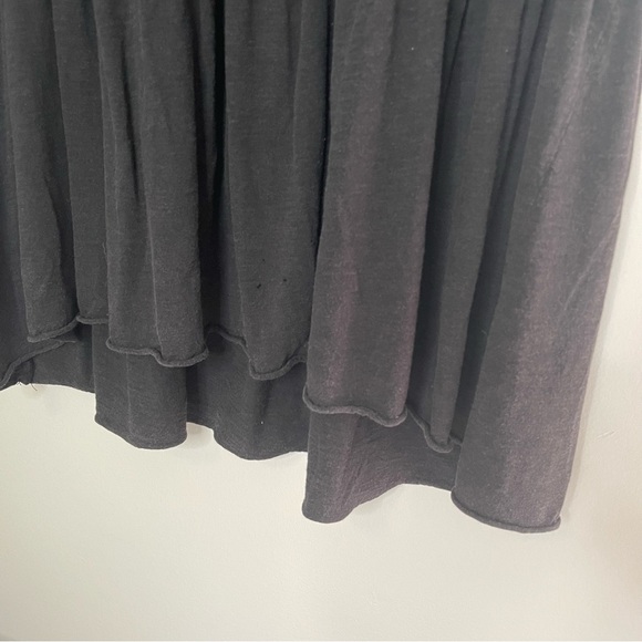 Terra & Sky Charcoal Gray Top - Picture 5 of 7